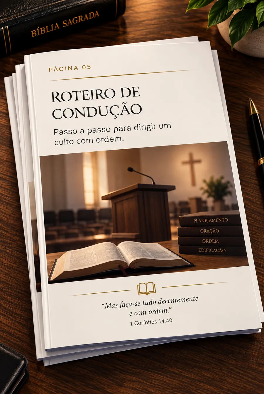 Roteiro de condução